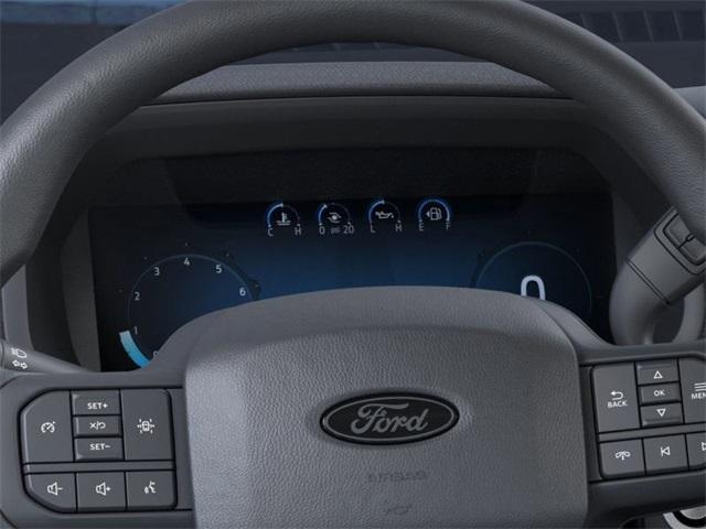 new 2025 Ford F-150 car, priced at $48,914