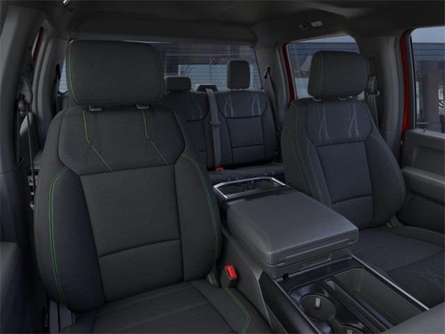 new 2025 Ford F-150 car, priced at $48,914