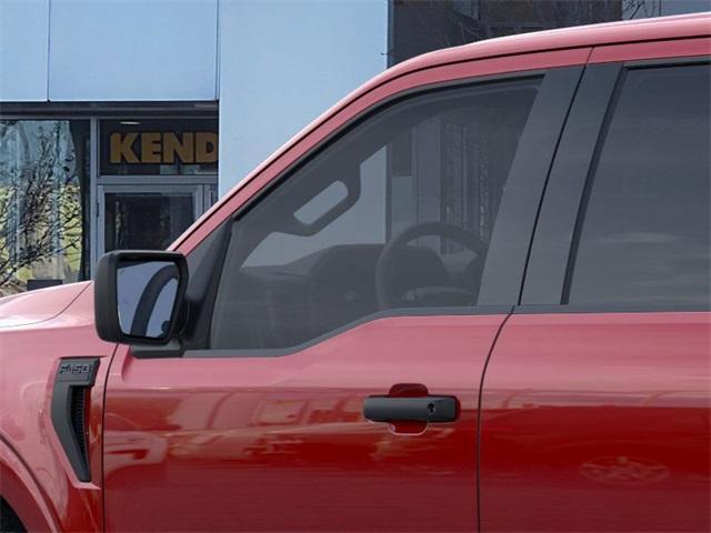 new 2025 Ford F-150 car, priced at $48,914