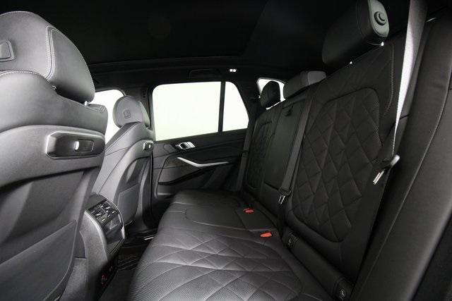 used 2024 BMW X5 car, priced at $64,991