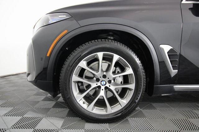 used 2024 BMW X5 car, priced at $64,991
