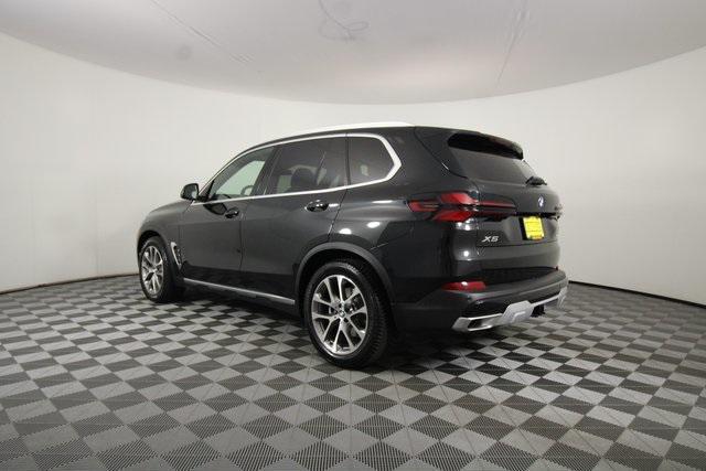 used 2024 BMW X5 car, priced at $64,991