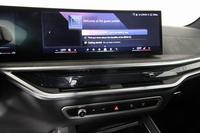 used 2024 BMW X5 car, priced at $64,991