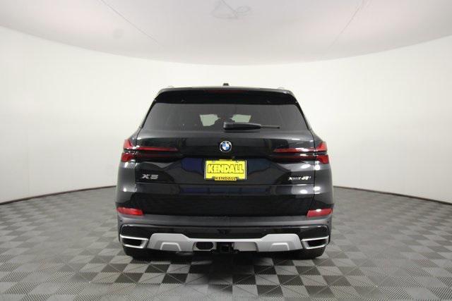 used 2024 BMW X5 car, priced at $64,991