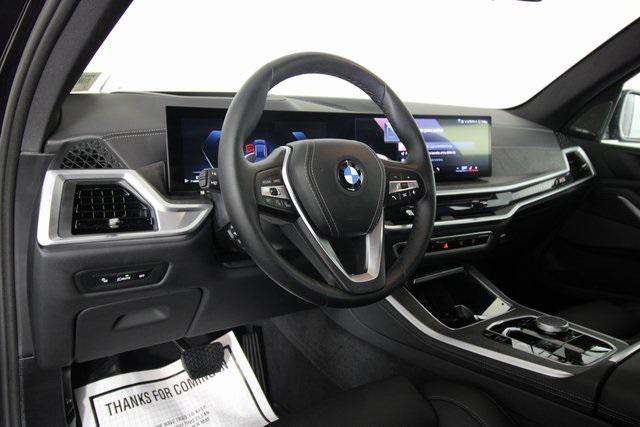 used 2024 BMW X5 car, priced at $64,991