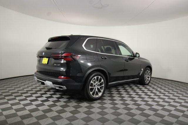 used 2024 BMW X5 car, priced at $64,991