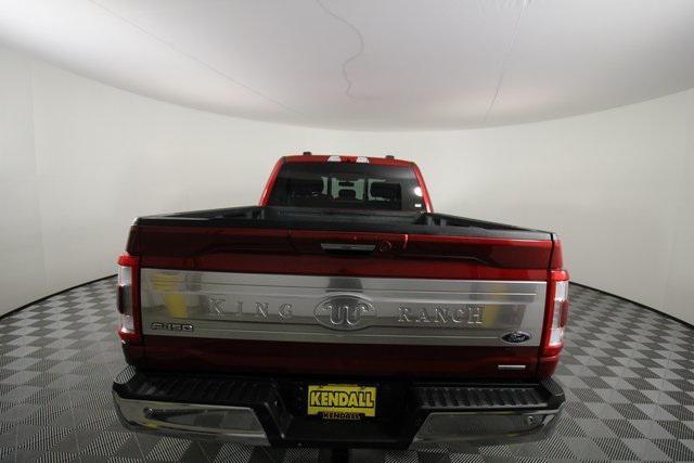 used 2021 Ford F-150 car, priced at $47,924