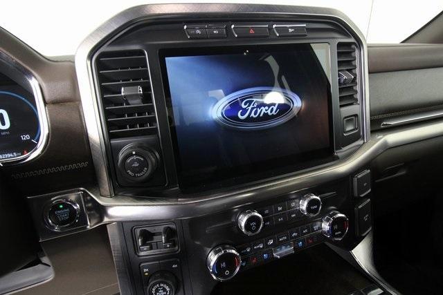 used 2021 Ford F-150 car, priced at $45,443