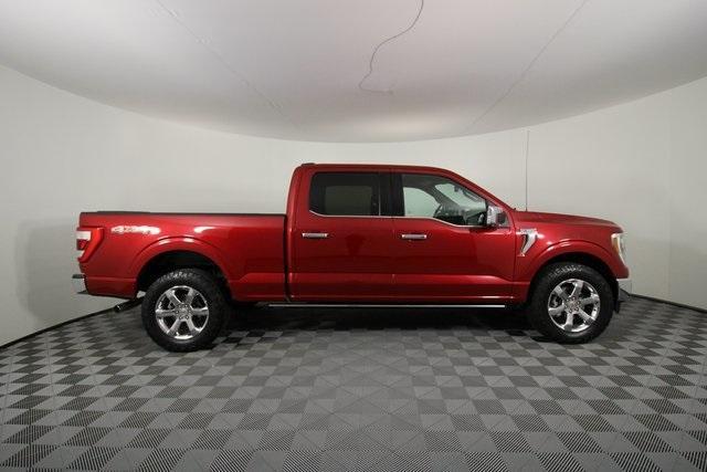 used 2021 Ford F-150 car, priced at $45,443