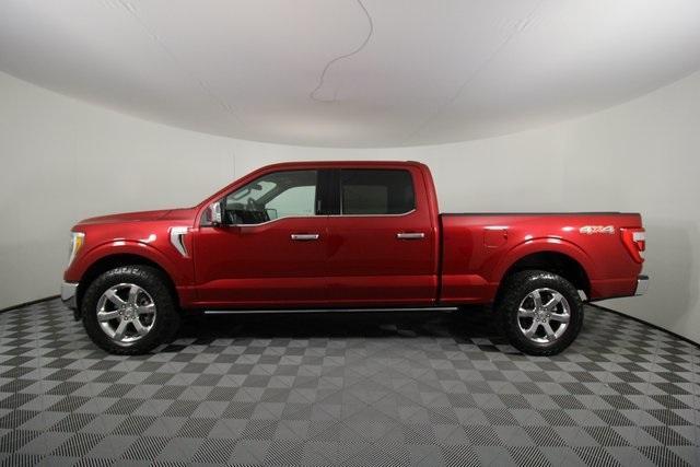 used 2021 Ford F-150 car, priced at $45,443