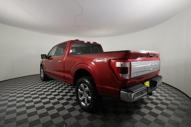 used 2021 Ford F-150 car, priced at $47,924