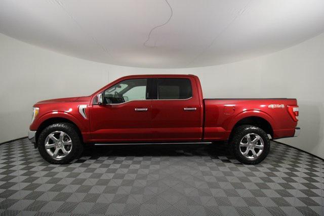 used 2021 Ford F-150 car, priced at $47,924