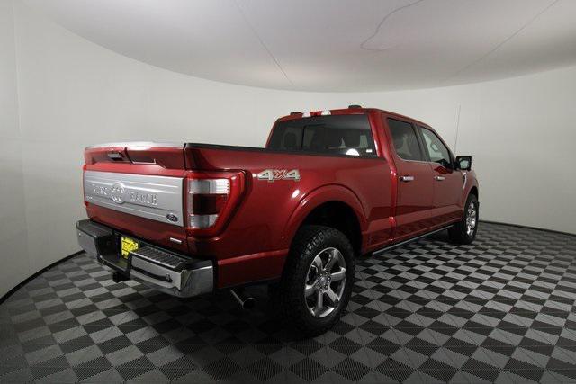 used 2021 Ford F-150 car, priced at $47,924