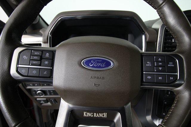 used 2021 Ford F-150 car, priced at $47,924