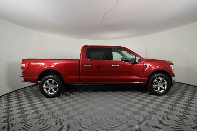 used 2021 Ford F-150 car, priced at $47,924