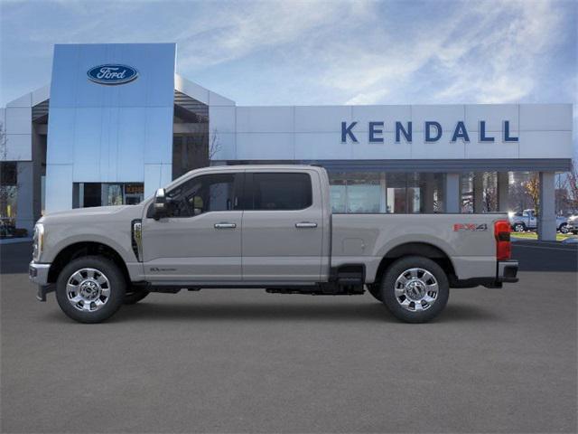 new 2026 Ford F-250 car, priced at $84,355