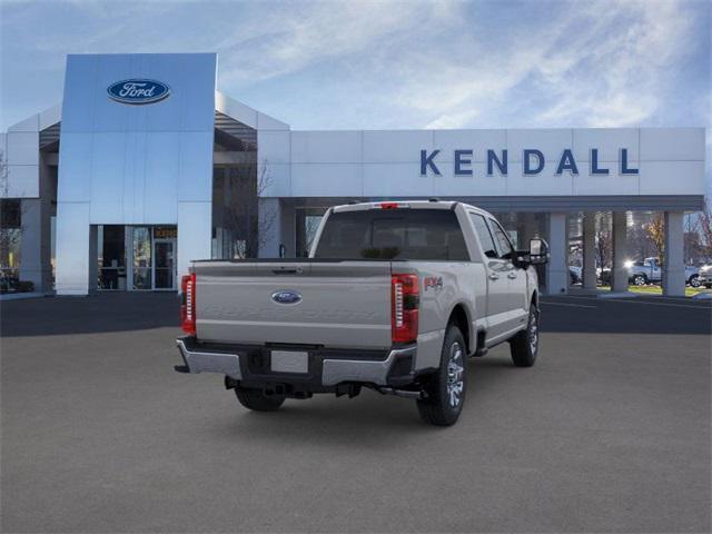 new 2026 Ford F-250 car, priced at $84,355