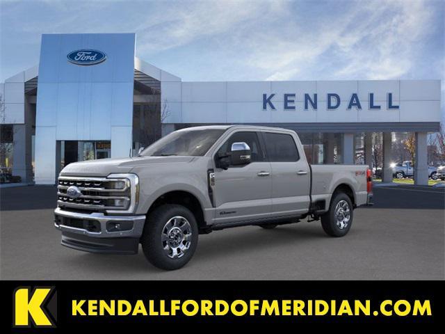 new 2026 Ford F-250 car, priced at $84,355