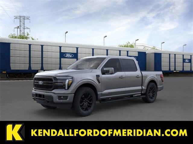 new 2025 Ford F-150 car, priced at $75,925