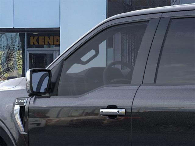 new 2025 Ford F-150 car, priced at $55,240