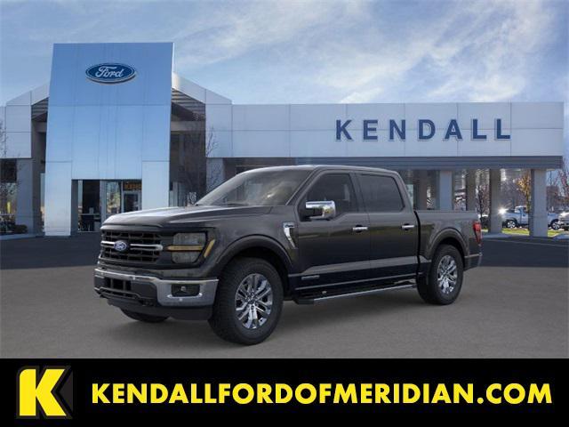 new 2025 Ford F-150 car, priced at $55,240