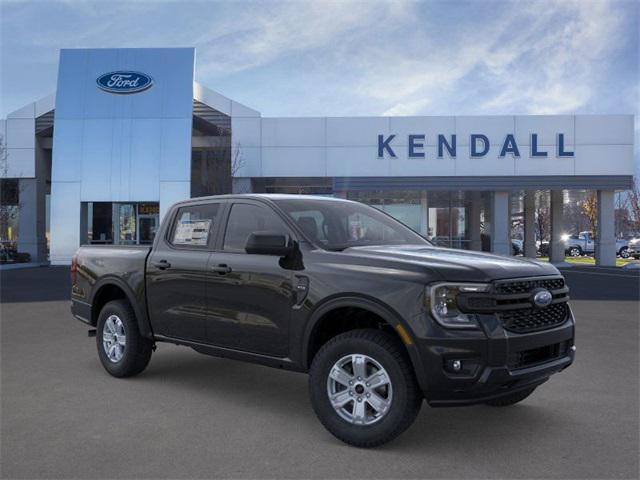 new 2025 Ford Ranger car, priced at $36,216