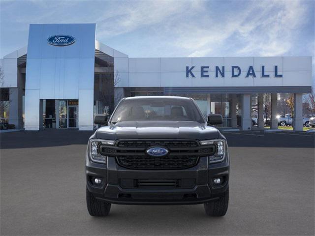 new 2025 Ford Ranger car, priced at $36,216