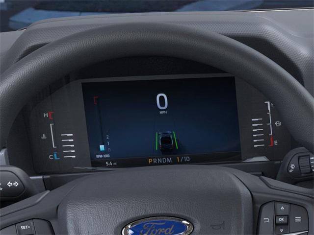 new 2025 Ford Ranger car, priced at $36,216