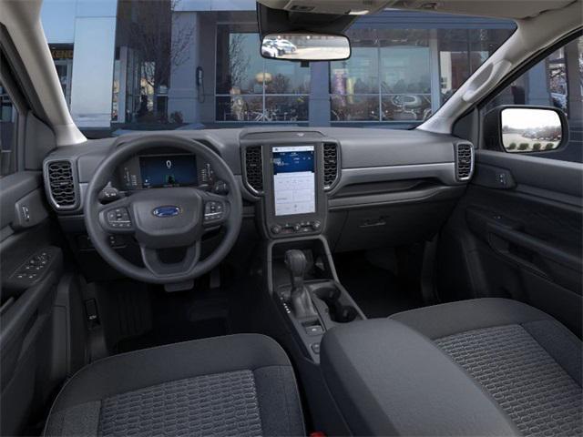 new 2025 Ford Ranger car, priced at $36,216
