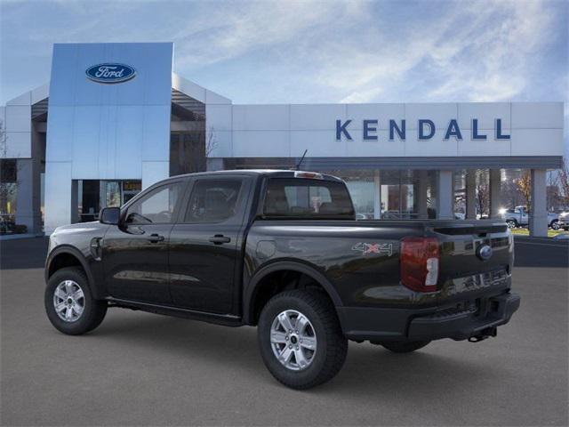 new 2025 Ford Ranger car, priced at $36,216