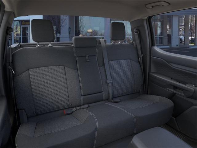 new 2025 Ford Ranger car, priced at $36,216