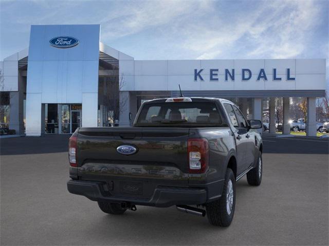 new 2025 Ford Ranger car, priced at $36,216