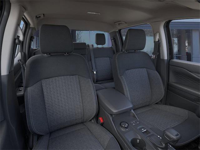 new 2025 Ford Ranger car, priced at $36,216