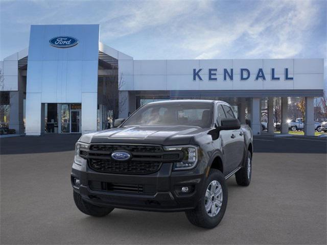 new 2025 Ford Ranger car, priced at $36,216