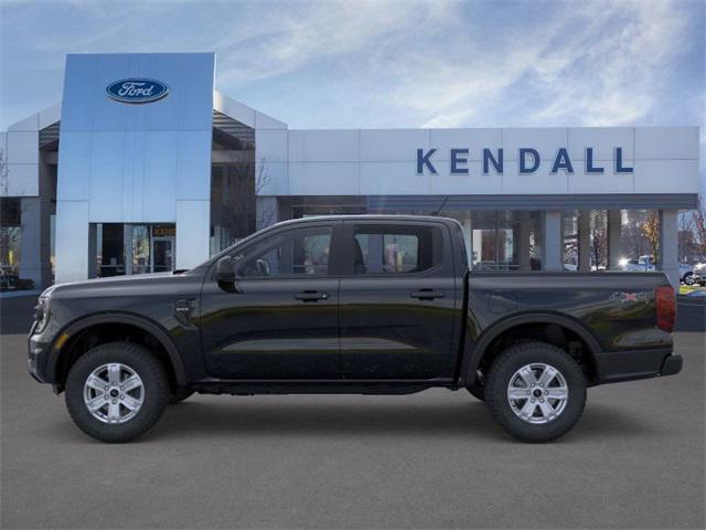 new 2025 Ford Ranger car, priced at $36,216