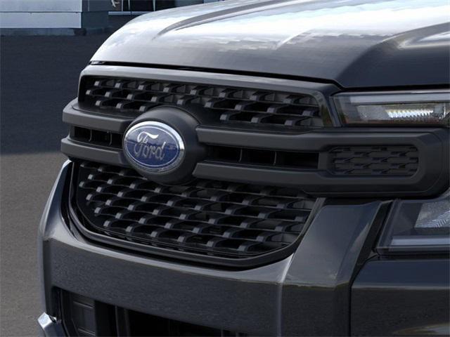 new 2025 Ford Ranger car, priced at $36,216
