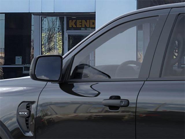 new 2025 Ford Ranger car, priced at $36,216