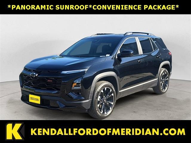 used 2025 Chevrolet Equinox car, priced at $35,993