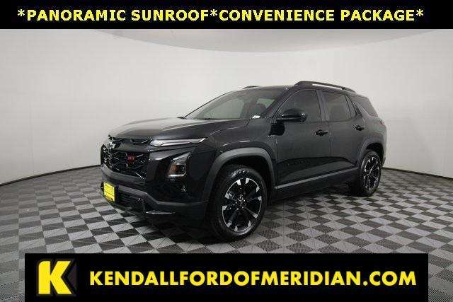 used 2025 Chevrolet Equinox car, priced at $35,487