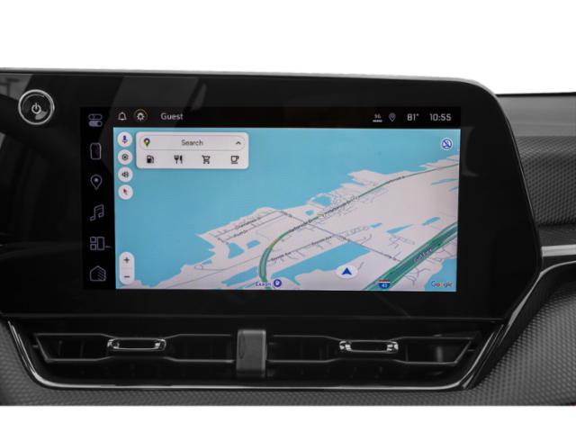 used 2025 Chevrolet Equinox car