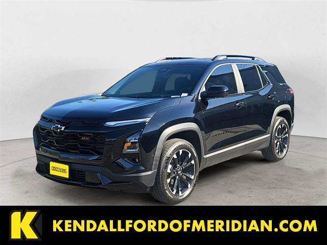 used 2025 Chevrolet Equinox car, priced at $35,487