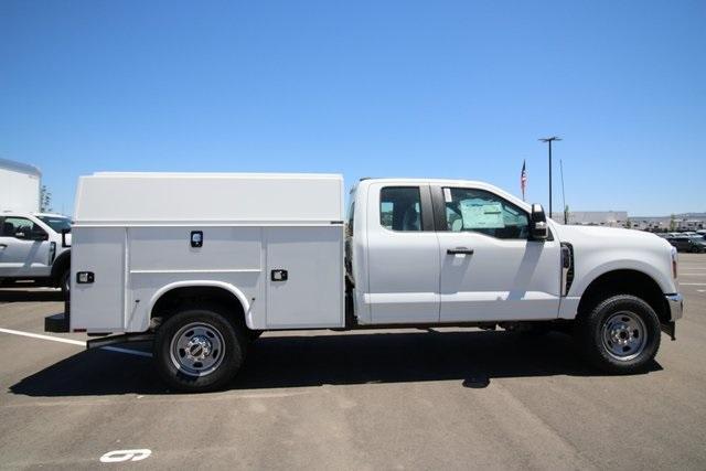 new 2024 Ford F-350 car, priced at $70,988