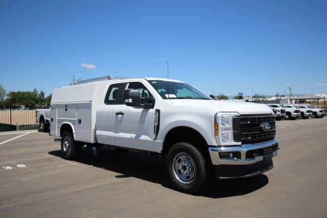 new 2024 Ford F-350 car, priced at $70,988