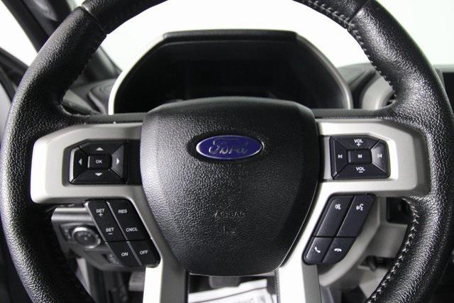 used 2015 Ford F-150 car, priced at $31,357