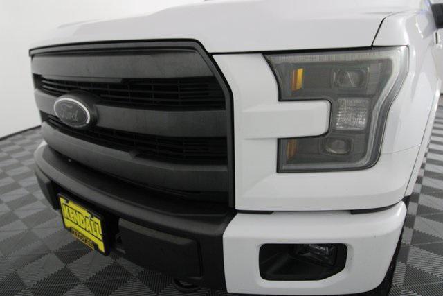 used 2015 Ford F-150 car, priced at $31,357