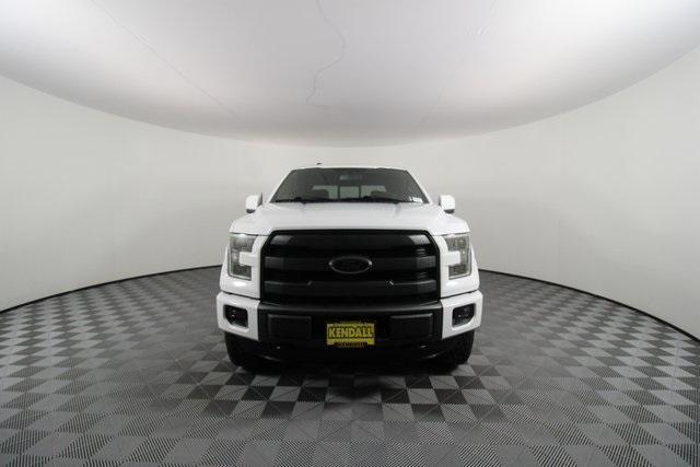 used 2015 Ford F-150 car, priced at $31,357