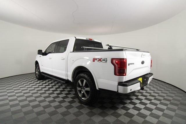 used 2015 Ford F-150 car, priced at $31,357