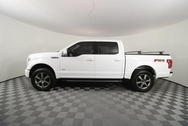 used 2015 Ford F-150 car, priced at $31,357