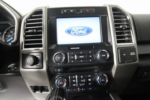 used 2015 Ford F-150 car, priced at $31,357