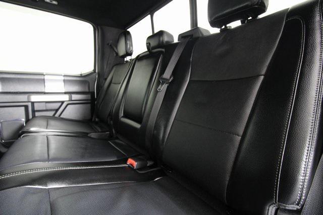 used 2015 Ford F-150 car, priced at $31,357